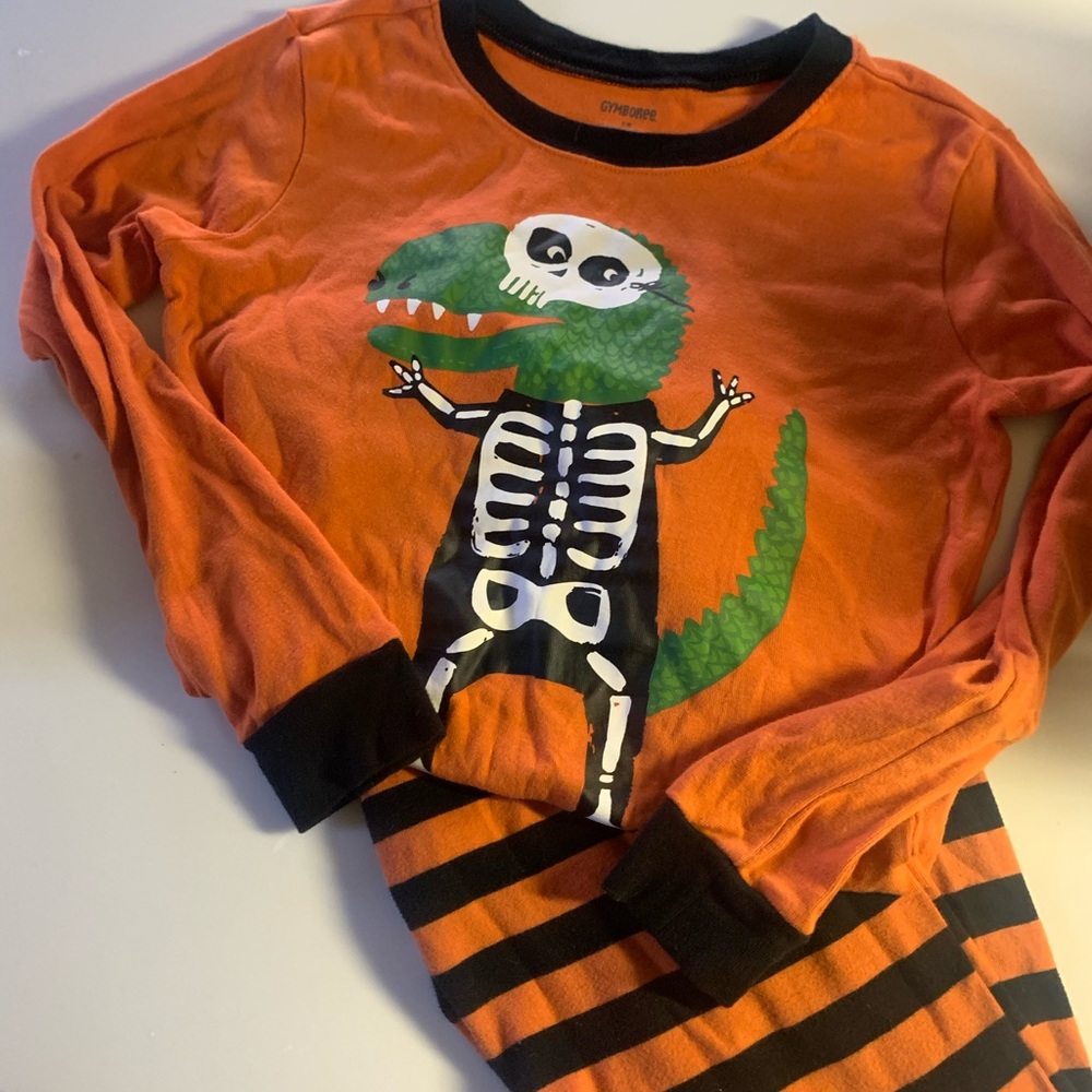 Gymboree Jammies